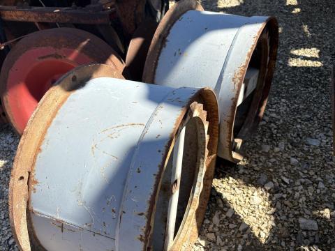 Deutz Fahr ikerkerék kapcsoló szett Deutz Fahr ikerkerék kapcsoló szett