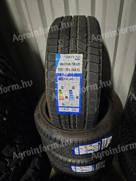 195/45R16 Fortune Winter DOT2023 új téli gumi akció
