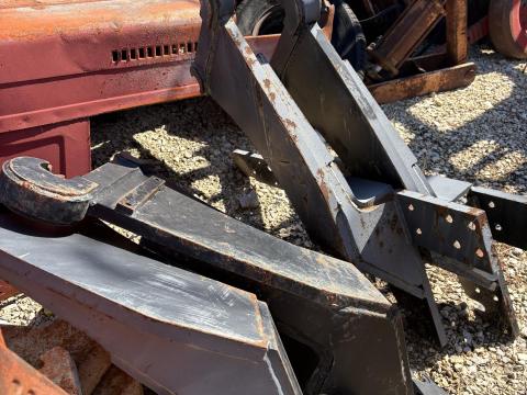 Homlokrakodó konzol MTZ-hez Homlokrakodó konzol MTZ-hez