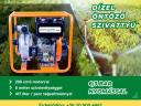 Nagynyomású öntözőszivattyú dízel Max:417l-6, 3bar