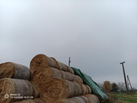 Tavalyi széna eladó Tavalyi széna eladó