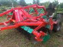 Agro Masz rövidtárcsa eladó - 3 méteres, újszerű állapotban