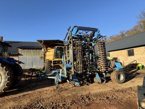 Farmet Kompaktomat K1000PS