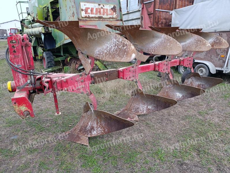 Négyfejes váltvaforgató eke eladó