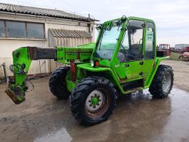 Merlo P28.7 EVT tológémes rakodógép eladó