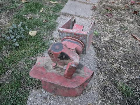 MTZ pótkocsi húzó MTZ pótkocsi húzó