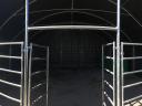 Állattartó sátor (6×6×4 m) – kompakt, mégis erős megoldás