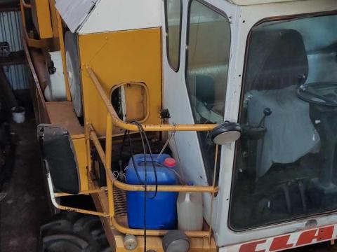 Claas Dominator 106! Klíma! Jó állapot! Claas Dominator 106! Klíma! Jó állapot!