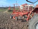 Kuhn GA 3501 GM tip kivehető karos gardános rendsodró rendképző tandem futóműves
