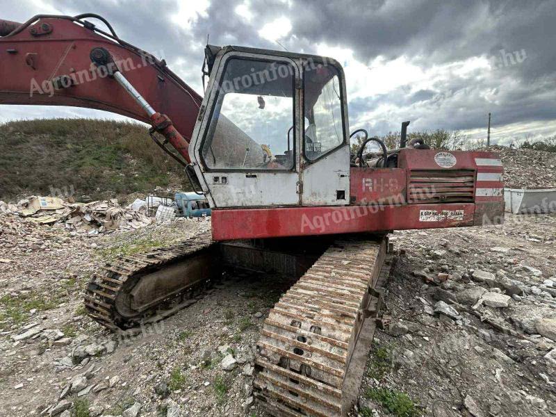 OK RH9 lánctalpas forgó kotrógép eladó