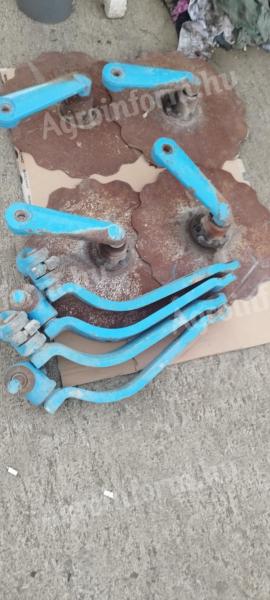 Lemken eke barázdavágó tárcsák eladók