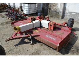 RZ-3 szárzúzó, szártépőt KERESEK!