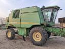 Eladó John Deere WTS 9560 kombájn azonnal munkára fogható állapotban