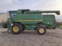Eladó John Deere WTS 9560 kombájn azonnal munkára fogható állapotban