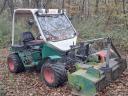 Rasant 1305 összkerékmeghajtású kistraktor tartozékokkal eladó