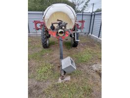 Wirax 2000/18 szántóföldi permetező