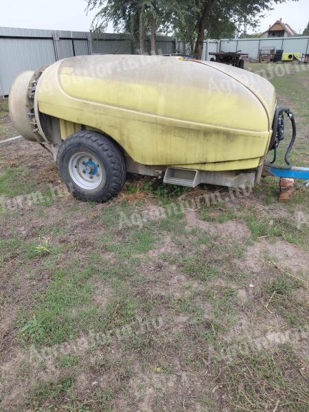 Nobili 2000 axiál ültetvény permetező