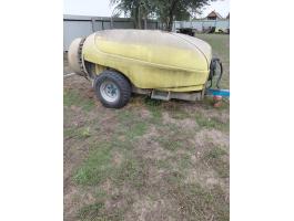 Nobili 2000 axiál ültetvény permetező