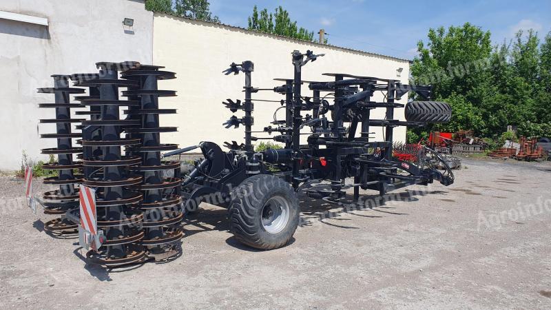 Blackbear EVO 400 szántóföldi kultivátor – robosztus gruber eladó