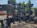 Blackbear EVO 400 szántóföldi kultivátor – robosztus gruber eladó