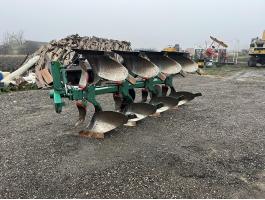 Regent 3+1 fejes váltvaforgatós eke