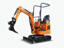 Eladó LONKING CDM6010 Yanmar Euro V kotrógép