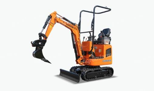 Eladó LONKING CDM6010 Yanmar Euro V kotrógép