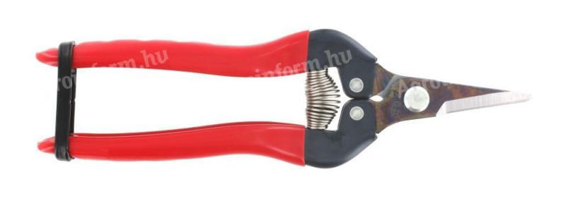 ARS 300SS szüretelő olló – rozsdamentes acél pengével, ergonomikus kialakítással