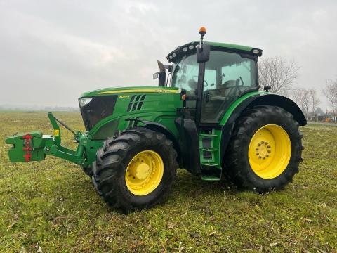 John Deere 6210R John Deere 6210R