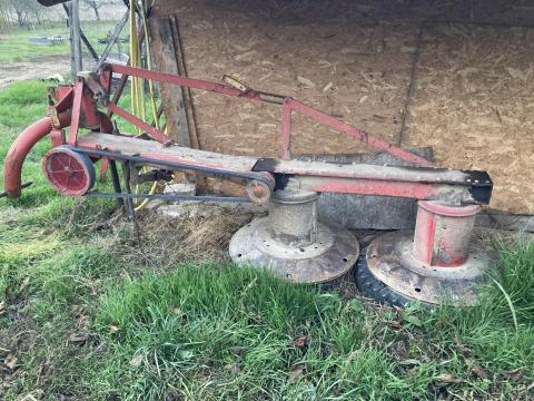 Deutz Fahr KM 22 - 165 cm kasza eladó