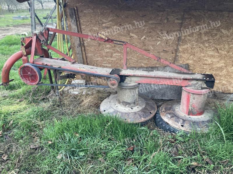 Deutz Fahr KM 22 - 165 cm kasza eladó
