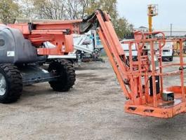 Haulotte HA16PX - 16 m, 4x4x4 dízel emelőgép eladó