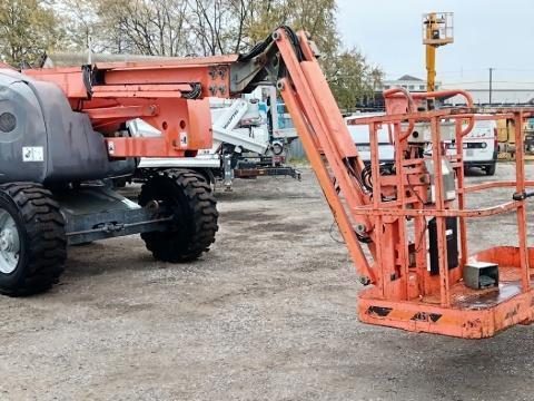 Haulotte HA16PX - 16 m, 4x4x4 dízel emelőgép eladó Haulotte HA16PX - 16 m, 4x4x4 dízel emelőgép eladó