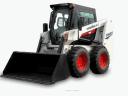 Eladó LONKING CDM307 csúszókormányzású rakodógép