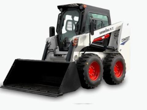 Eladó LONKING CDM307 csúszókormányzású rakodógép Eladó LONKING CDM307 csúszókormányzású rakodógép