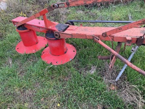 Deutz Fahr 135 cm kasza eladó