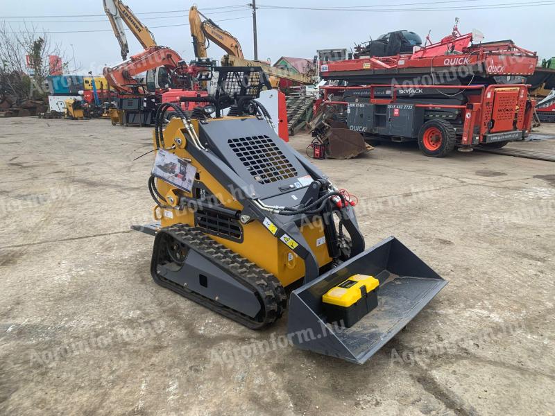 Newrick ZW480 új minirakodó