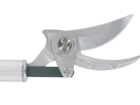 ARS 180ZF-2.0-3 teleszkópos metszőolló – profi japán minőség, ergonomikus kialakítás ARS 180ZF-2.0-3 teleszkópos metszőolló – profi japán minőség, ergonomikus kialakítás