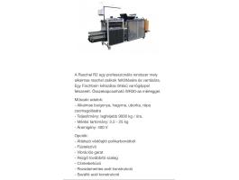 KMK zsákvarró eladó újszerű állapotban