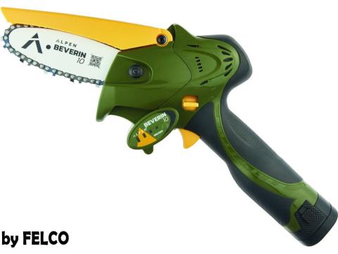 Alpen Beverin 10 by FELCO akkumulátoros ágvágó láncfűrész Alpen Beverin 10 by FELCO akkumulátoros ágvágó láncfűrész