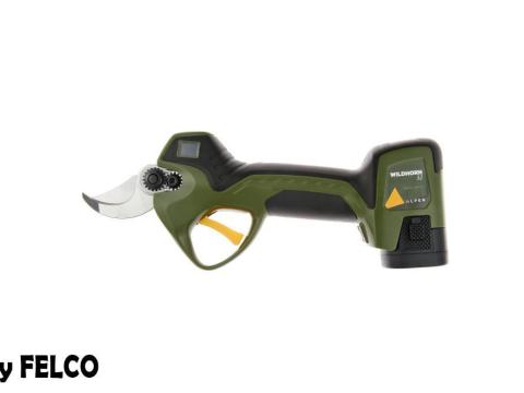 Alpen Wildhorn 32 elektromos metszőolló – professzionális, svájci precizitású, prémium metszőolló Alpen Wildhorn 32 elektromos metszőolló – professzionális, svájci precizitású, prémium metszőolló