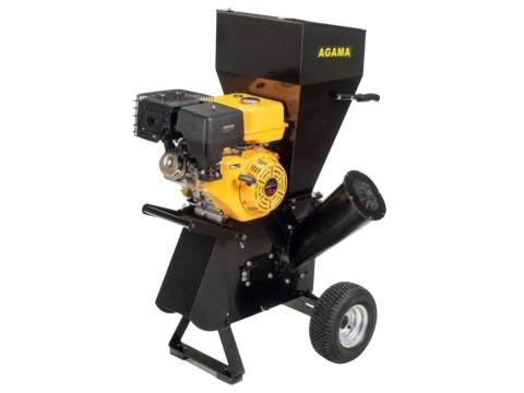 AGAMA FYS-13 benzinmotoros ágaprító – nagy teljesítmény, egyszerű használat AGAMA FYS-13 benzinmotoros ágaprító – nagy teljesítmény, egyszerű használat