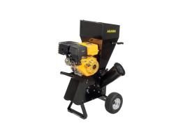 AGAMA FYS-13 benzinmotoros ágaprító – nagy teljesítmény, egyszerű használat