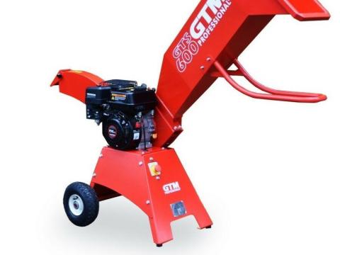 GTM Professional GTS 600 ágaprító erdészeti gép – erős és kompakt ágaprító GTM Professional GTS 600 ágaprító erdészeti gép – erős és kompakt ágaprító