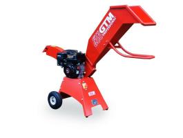 GTM Professional GTS 600 ágaprító erdészeti gép – erős és kompakt ágaprító