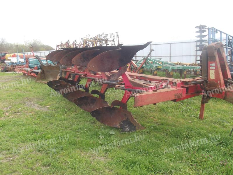 Massey Ferguson 725 - 5 fejes váltva forgató eke eladó