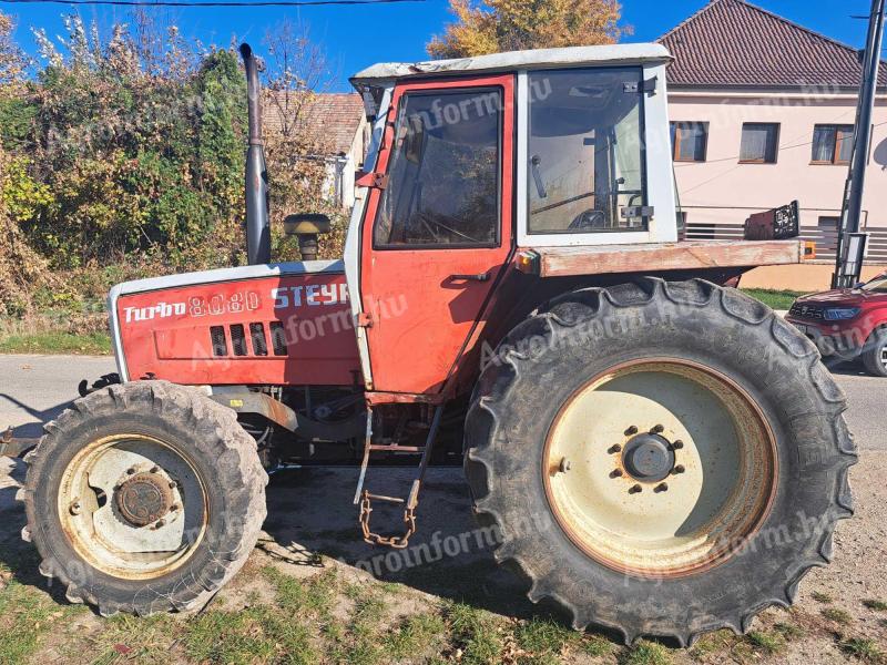 Steyr 8080 eladó
