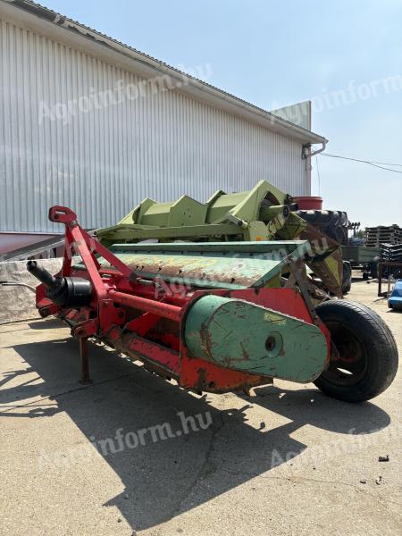 Kirchner SH 280 mulcsozó