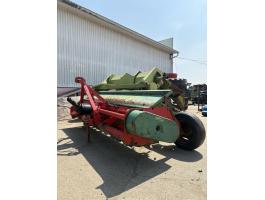 Kirchner SH 280 mulcsozó