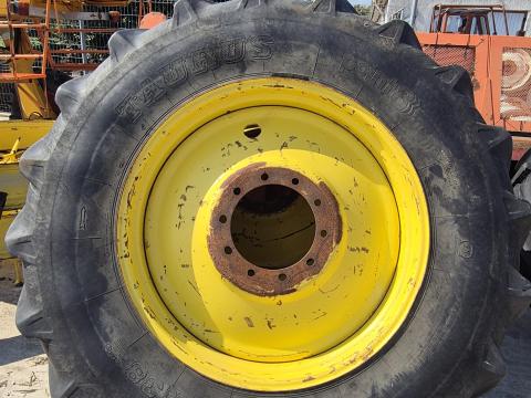 Taurus szerelt kerék eladó Taurus szerelt kerék eladó